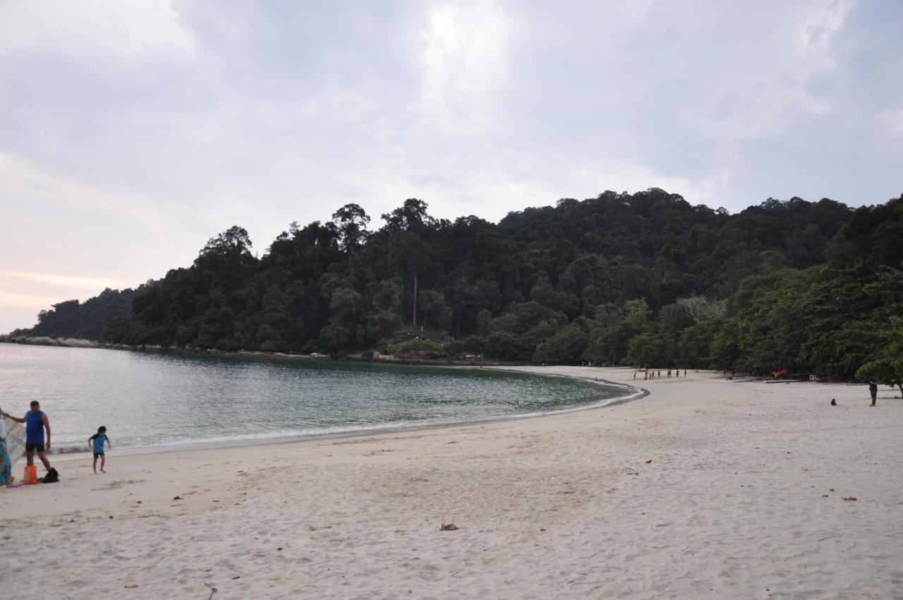 Joe Fisherman Inn Kampung Teluk Nipah Dış mekan fotoğraf