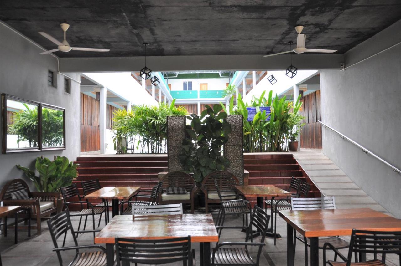 Joe Fisherman Inn Kampung Teluk Nipah Dış mekan fotoğraf