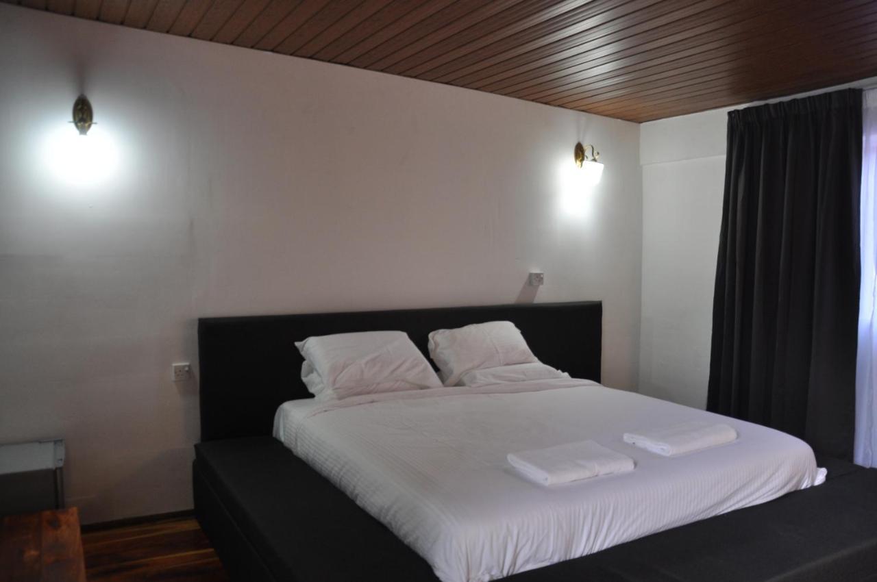 Joe Fisherman Inn Kampung Teluk Nipah Dış mekan fotoğraf