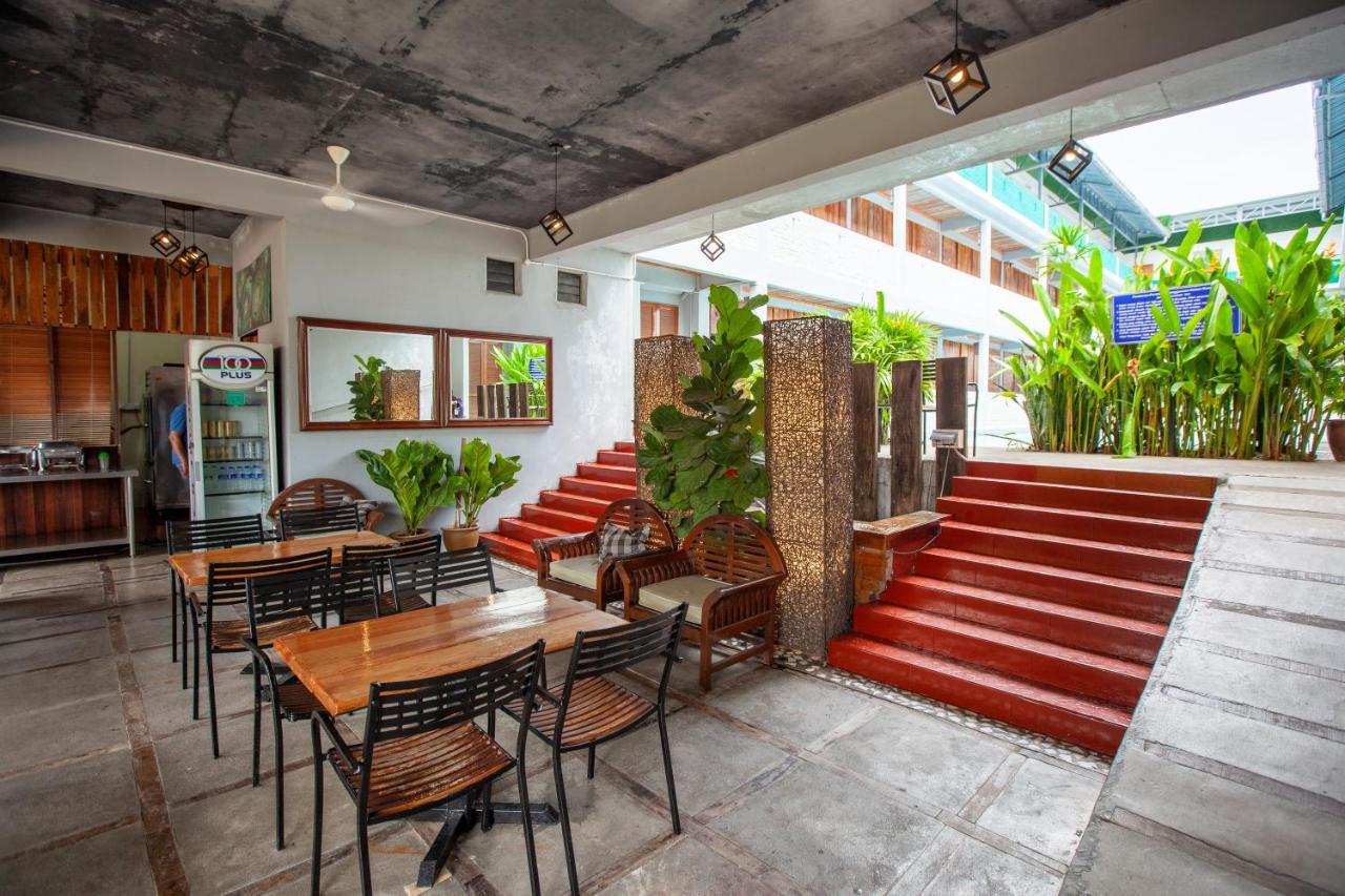 Joe Fisherman Inn Kampung Teluk Nipah Dış mekan fotoğraf