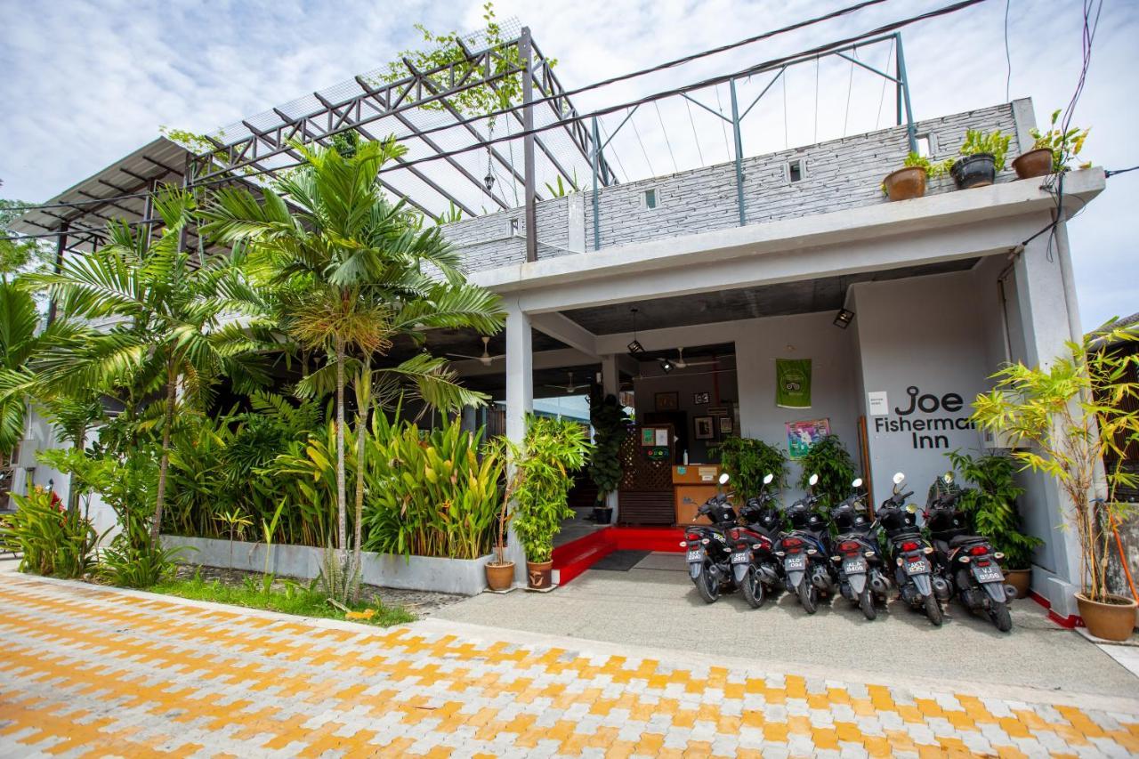 Joe Fisherman Inn Kampung Teluk Nipah Dış mekan fotoğraf