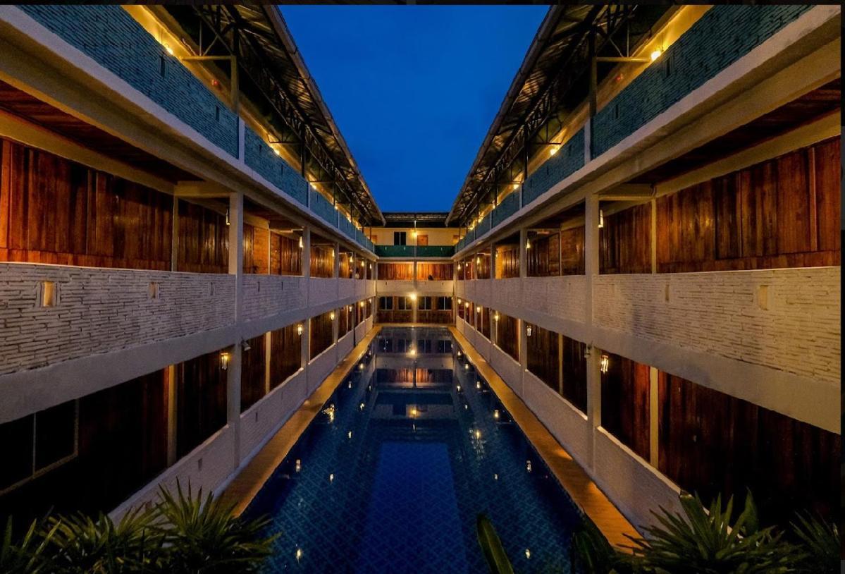 Joe Fisherman Inn Kampung Teluk Nipah Dış mekan fotoğraf