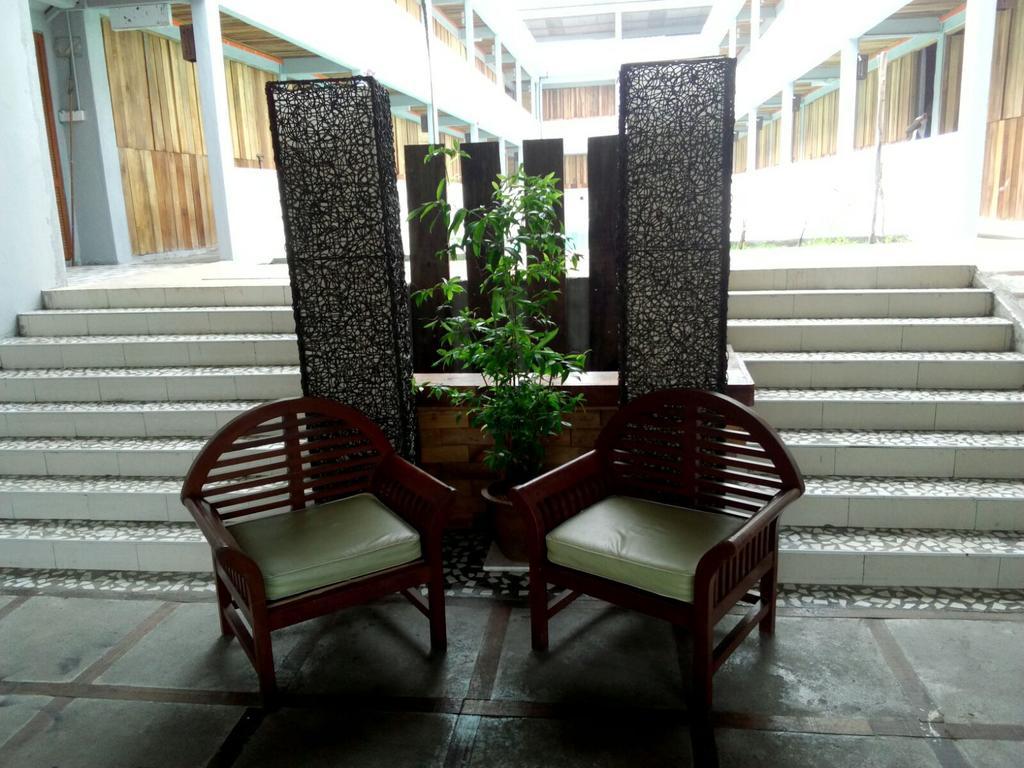 Joe Fisherman Inn Kampung Teluk Nipah Dış mekan fotoğraf