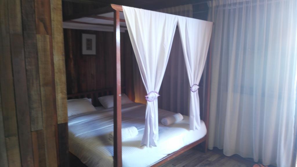 Joe Fisherman Inn Kampung Teluk Nipah Dış mekan fotoğraf