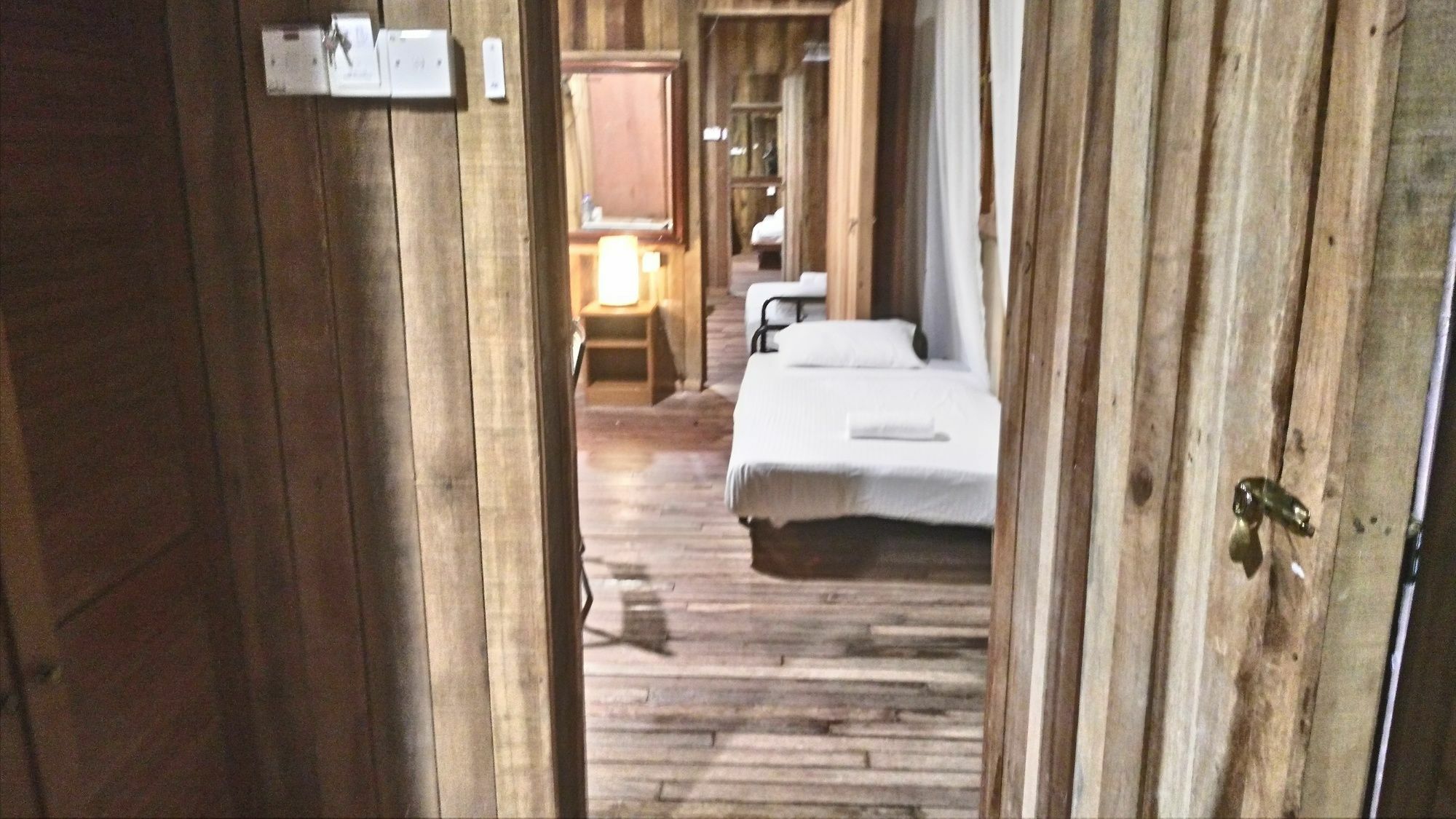 Joe Fisherman Inn Kampung Teluk Nipah Dış mekan fotoğraf